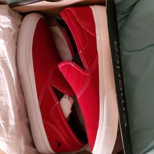 Emerica wino slip on. Size 8.